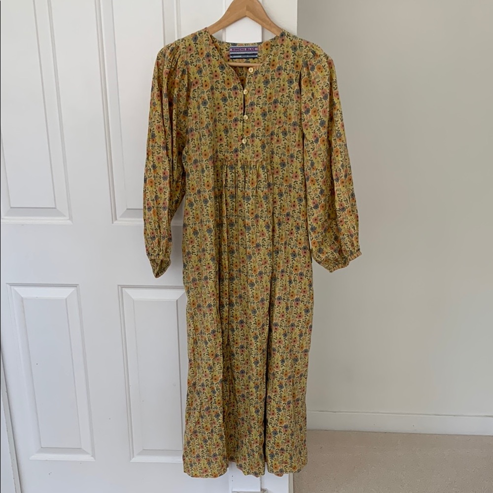 Kimichi Blue MIDI Dress